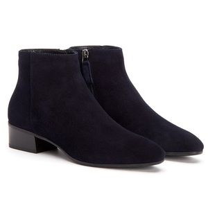 Aquatalia Fuoco in Navy